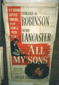 ALL MY SONS 3sh