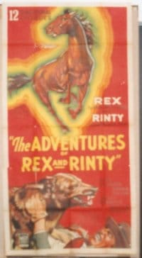 ADVENTURES OF REX & RINTY 3sh