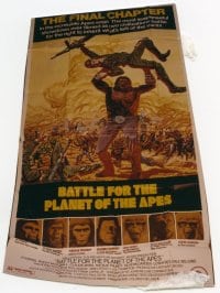 BATTLE FOR THE PLANET OF THE APES 3sh