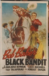 BLACK BANDIT linen 1sheet