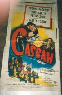 CASBAH ('48) 3sh