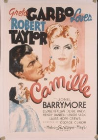CAMILLE ('37) 1sheet