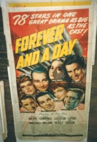 FOREVER & A DAY 3sh
