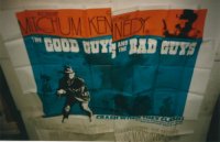 GOOD GUYS & THE BAD GUYS ('69) 6sh