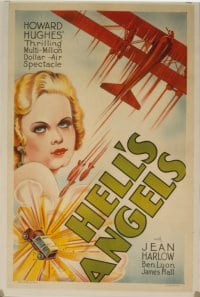 HELL'S ANGELS R1937 1sheet