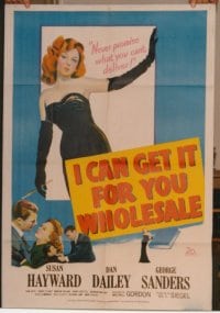 I CAN GET IT FOR YOU WHOLESALE 1sheet
