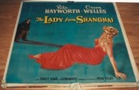 LADY FROM SHANGHAI linen 6sh