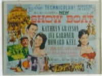 SHOW BOAT ('51) 1/2sh