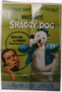 SHAGGY DOG R1974 1sheet