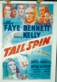 TAIL SPIN style A 1sheet