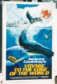 VOYAGE TO THE EDGE OF THE WORLD 1sheet