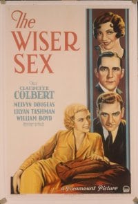 WISER SEX linen 1sheet