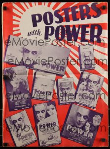 Cool Item Of the Month: Power pressbook