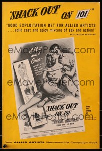 Cool Item Of the Week: Shack Out on 101 pressbook
