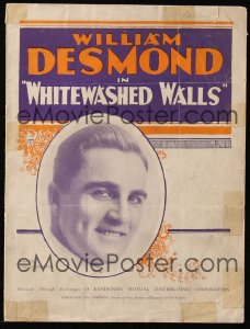This Week's Cool Item: Whitewashed Walls pressbook