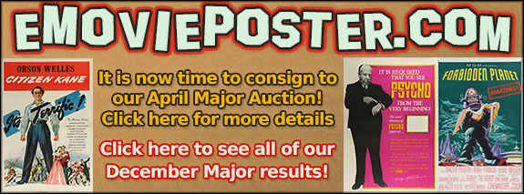 It is now time to consign to our April Major Auction!