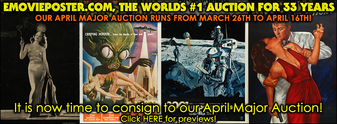 Don't miss out on these amazing auctions!