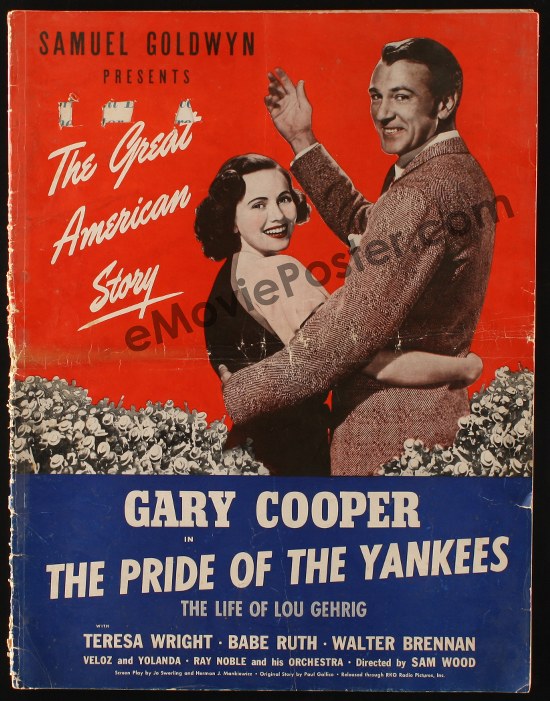 famous Yankee baseball