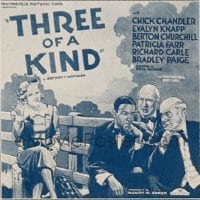 3 OF A KIND ('36) 6sh