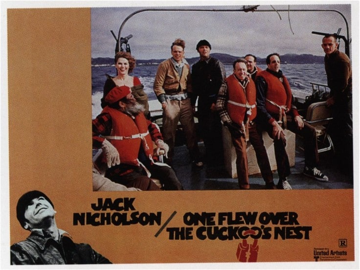 ONE FLEW OVER THE CUCKOO'S NEST: LC