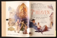 7TH HEAVEN ('27) campaign book page