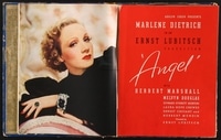 ANGEL ('37) campaign book page