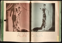 ADAM & EVE ('30s) campaign book page