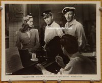 5732 TO HAVE & HAVE NOT vintage 8x10 still R76 Bogart, Bacall