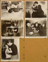 6004 WINTER MEETING 5 vintage 8x10 stills '48 Bette Davis