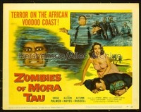 ZOMBIES OF MORA TAU LC '57