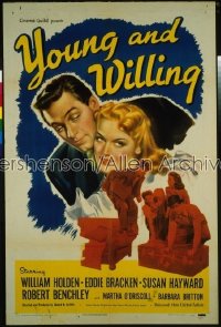 YOUNG & WILLING ('43) 1sh '42