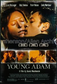 YOUNG ADAM 1sh '03