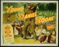 YOUNG DANIEL BOONE LC '50