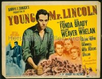 YOUNG MR. LINCOLN LC '39