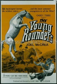 YOUNG ROUNDERS 1sh '66