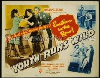 YOUTH RUNS WILD LC '44