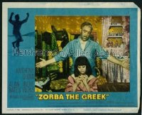 ZORBA THE GREEK LC '64