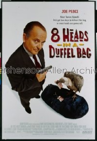 8 HEADS IN A DUFFEL BAG 1sh '97