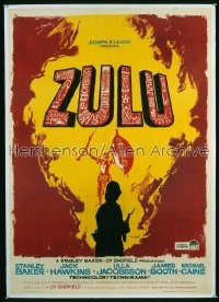 ZULU Spanish '64