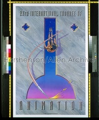 23RD INTERNATIONAL TOURNEE OF ANIMATION 1sh '91
