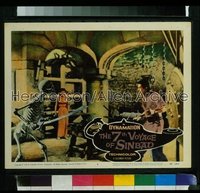 7th VOYAGE OF SINBAD LC '58