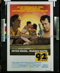 92 IN THE SHADE 1sh '75