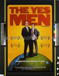 YES MEN 1sh '03