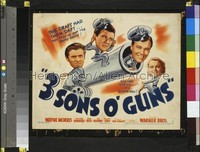 3 SONS O' GUNS LC '41