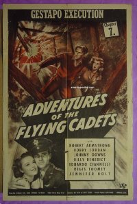 #7075 ADVENTURES OF THE FLYING CADETS Chap 7