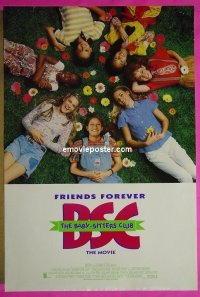 #2197 BABY-SITTERS CLUB DS 1sh '95 Mayron 