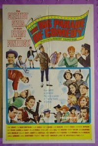 #8007 MGM'S BIG PARADE OF COMEDY 1sh64 Fields