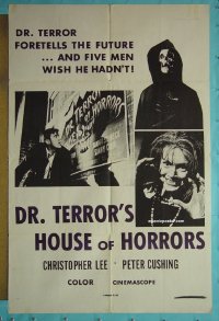 #7504 DR TERROR'S HOUSE OF HORRORS military