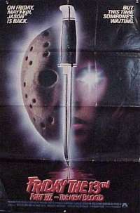 FRIDAY THE 13th PART VII 1sheet