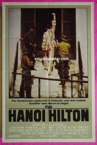 #7810 HANOI HILTON video 1sh '87 Vietnam 